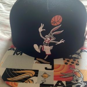 Bugs bunny hat